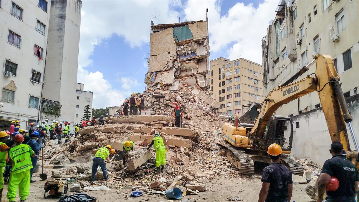Terremotos en Venezuela: el Gobierno advirtió a militares que el robo de ayuda humanitaria será castigado con cárcel