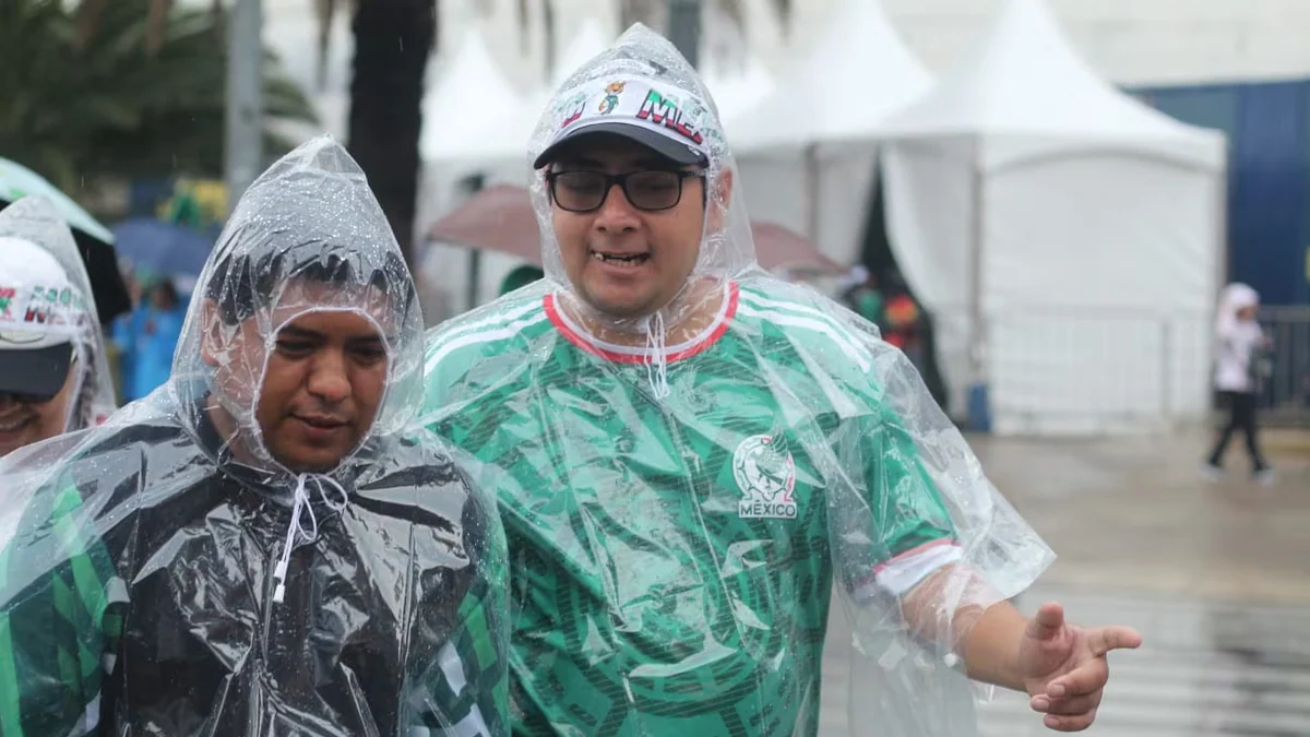 EN VIVO | Clima CDMX y resto de México hoy 18 de julio: se espera un ambiente caluroso en la capital con intervalos de chubascos