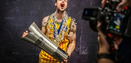 Basketball-Bundesliga: Jonas Mattisseck führt Alba Berlin zum Meistertitel