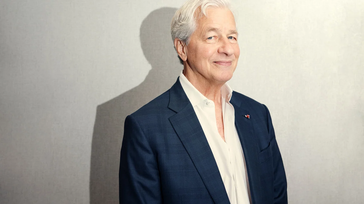Jamie Dimon, el banquero más poderoso del mundo: “Sé que Europa no ve a EE UU como un amigo, pero lo es. Somos aliados desde la II Guerra Mundial y esa relación, con algunos cambios, continuará”