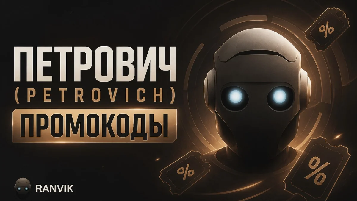 ПЕТРОВИЧ (PETROVICH) промокоды июнь 2026: промокод Петрович скидки до 40% на инструменты