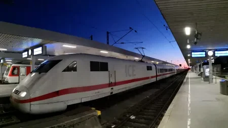 Bahn will Sanierungsprogramm für Hauptstrecken überprüfen