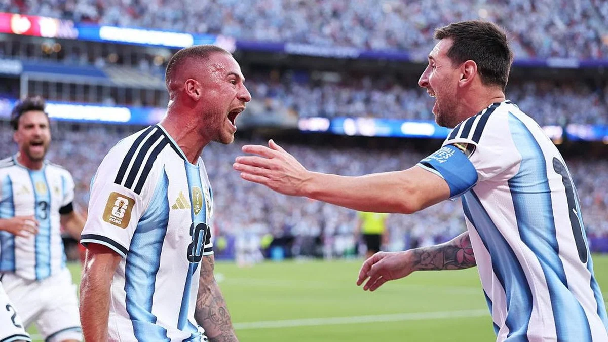 Svizzera ko, l’Argentina in semifinale contro l’Inghilterra