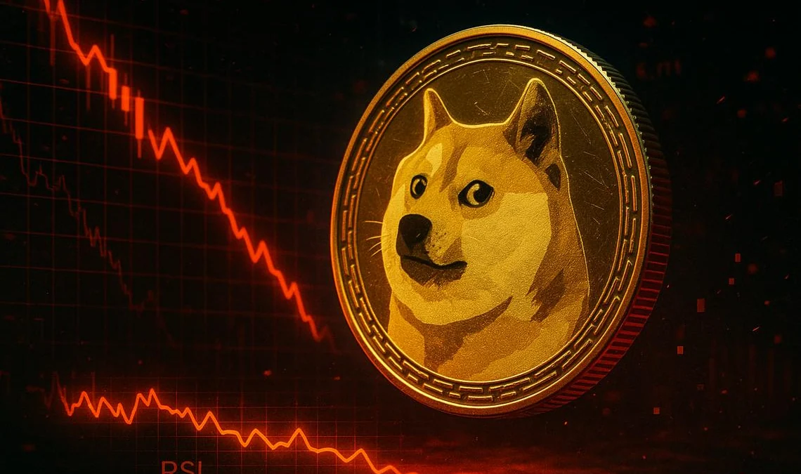 Dogecoin crypto in bilico: a $0.09 la battaglia decisiva tra rimbalzo e nuovo affondo