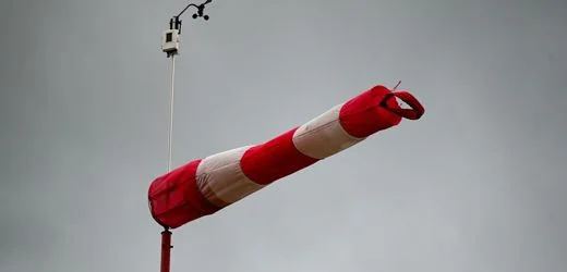 Unwetter in Deutschland: Tornado trifft Gronau