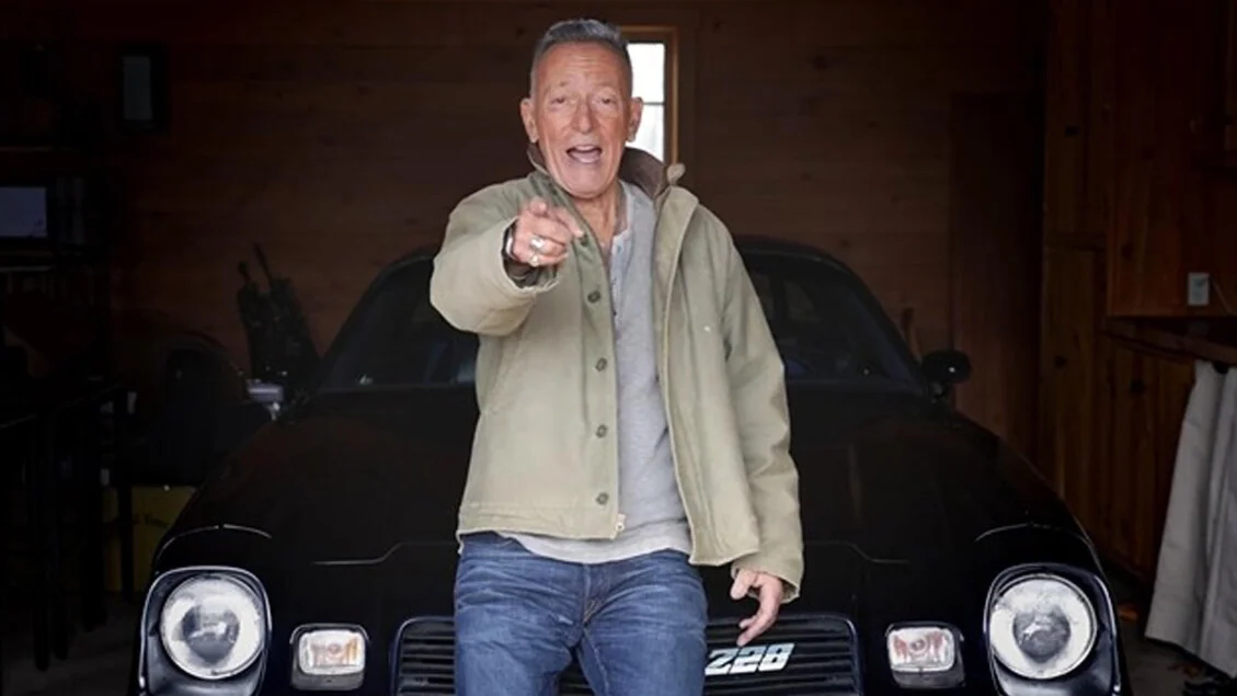 Springsteen apre in New Jersey un museo della musica americana