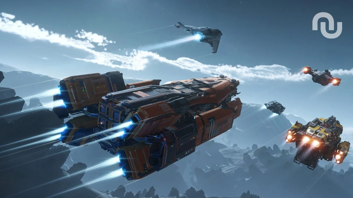 Star Citizen franchit un nouveau cap insensé dans son financement participatif