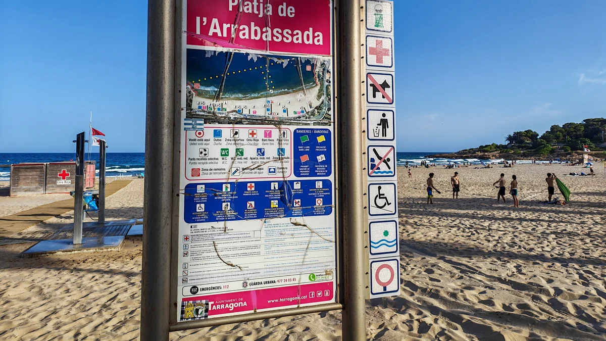 Un nuevo fallecido en Barcelona eleva a tres las víctimas mortales en las playas catalanas en dos días