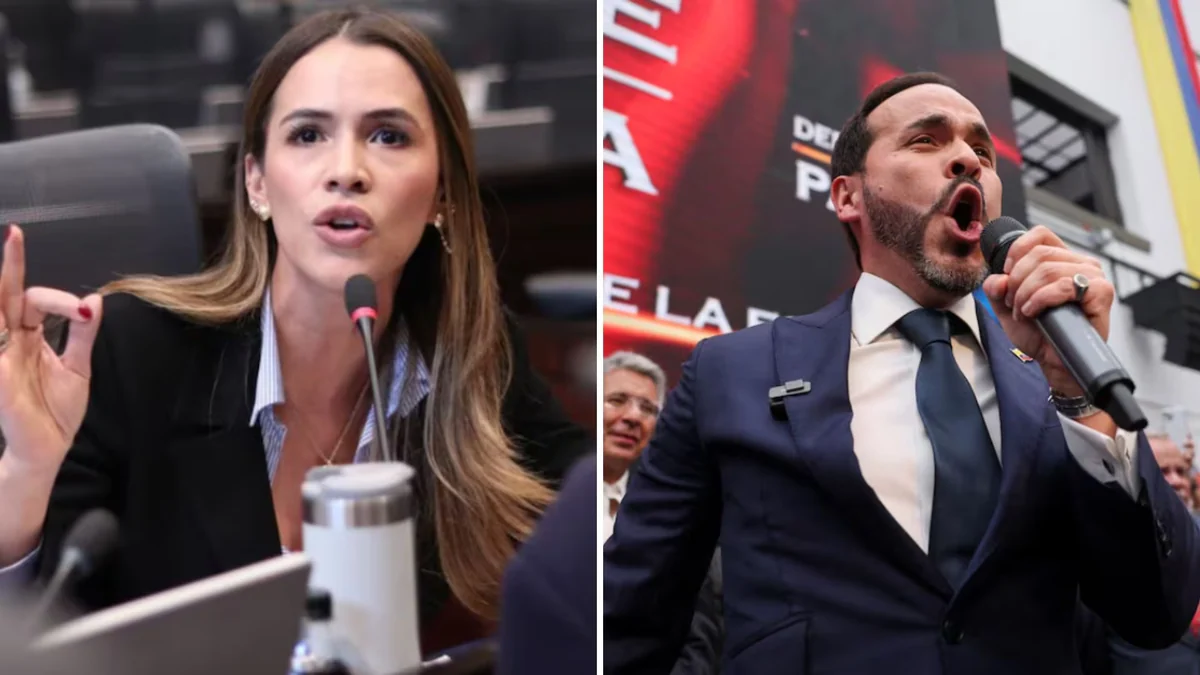 Mafe Carrascal advirtió sobre el discurso de odio y llamó a frenar la deshumanización en la política: “El lenguaje de De La Espriella legitima la violencia”