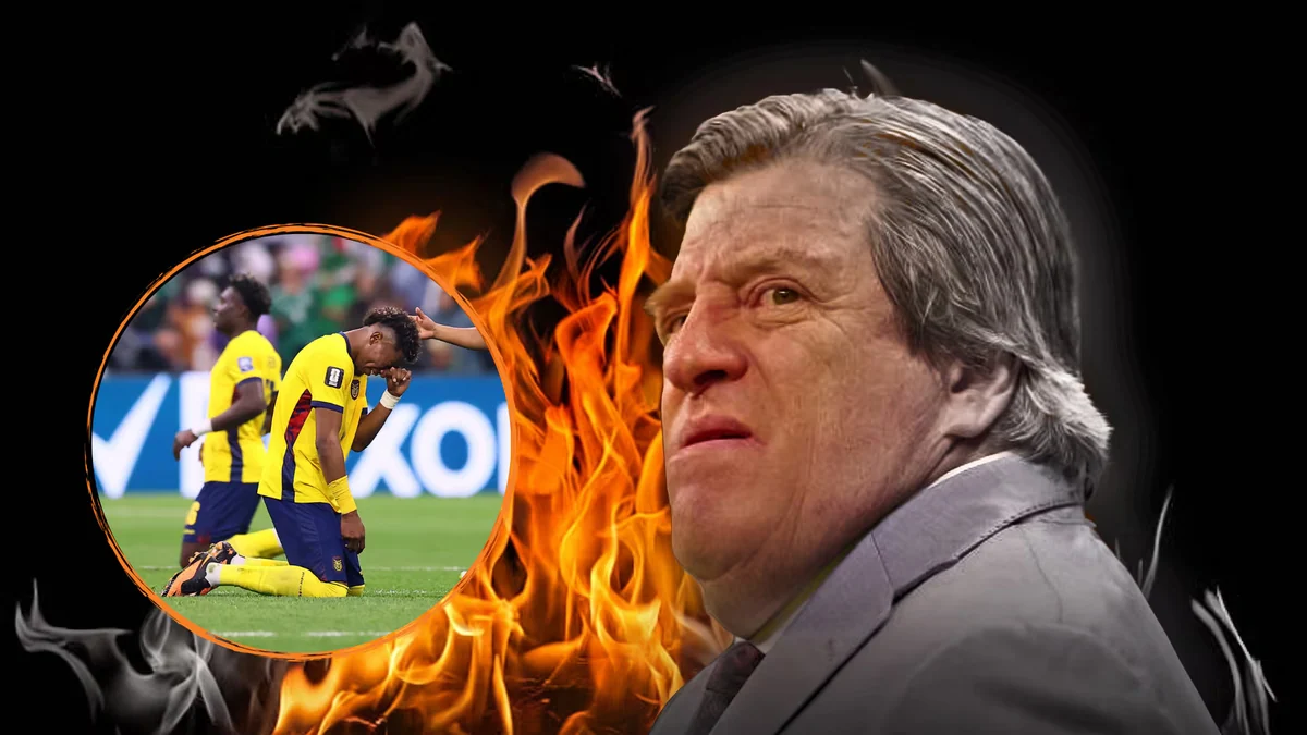 El Piojo Herrera lanza burla a Ecuador luego de la eliminación en dieciseisavos del Mundial 2026