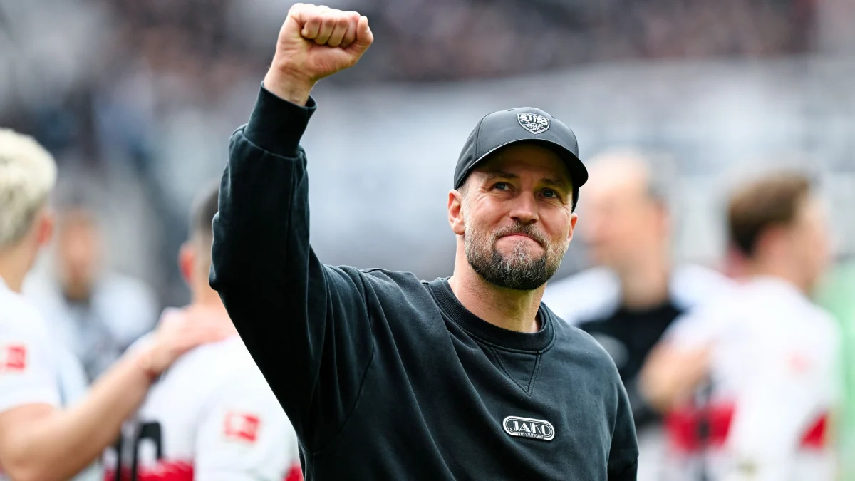 VfB Stuttgart am Ziel: „Schöne Sommerpause. Ich gehe jetzt feiern“