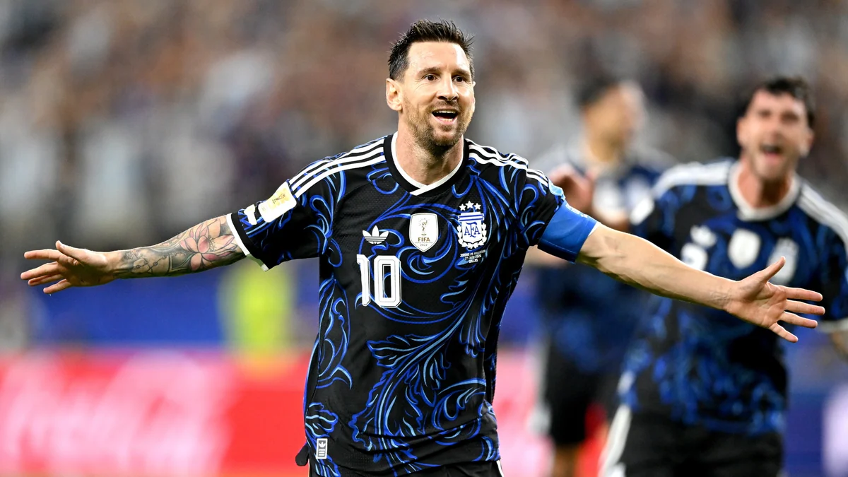 La racha goleadora de las estrellas del Mundial resulta costosa para las casas de apuestas