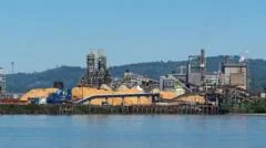 Multiple people killed and others missing after chemical explosion at US paper mill