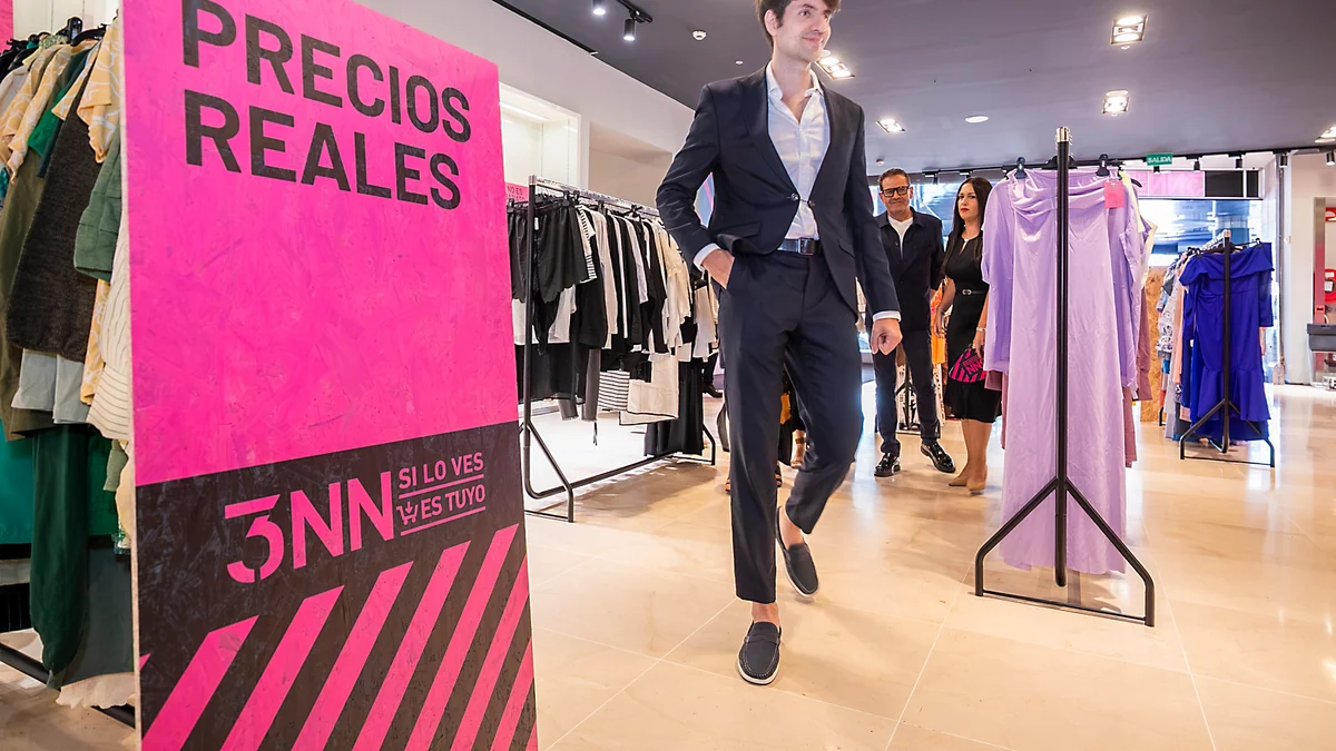 Un grupo de empresarios catalanes del textil lanzan en Valencia la cadena 3NN