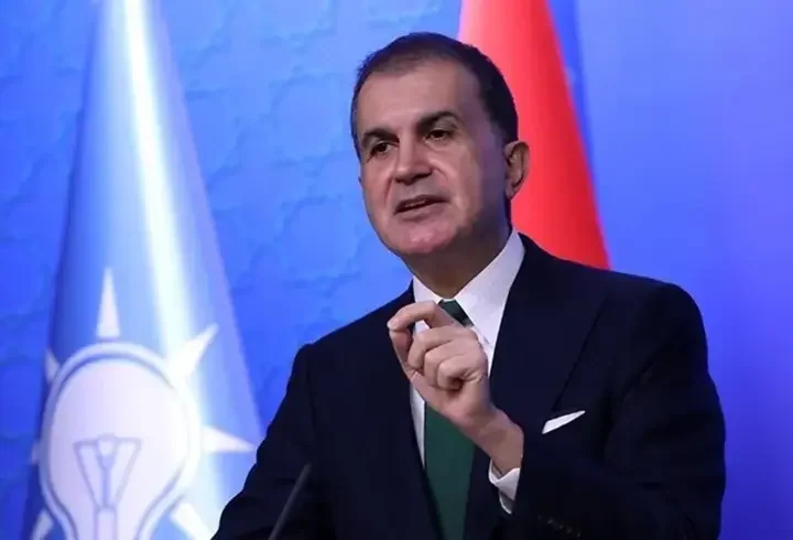 AK Parti Sözcüsü Ömer Çelik: "Netanyahu ve ekibi soykırımcı şebeke"