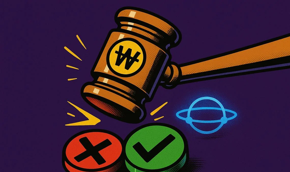 Stablecoin garantite dal won: la strategia di Seoul per la convertibilità piena