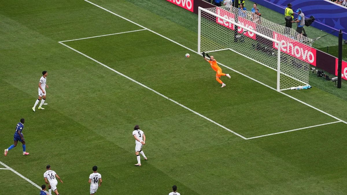 Francia - Irak: el partido del Mundial 2026 en directo | Se activa el protocolo por tormenta en el descanso y el partido se detendrá media hora