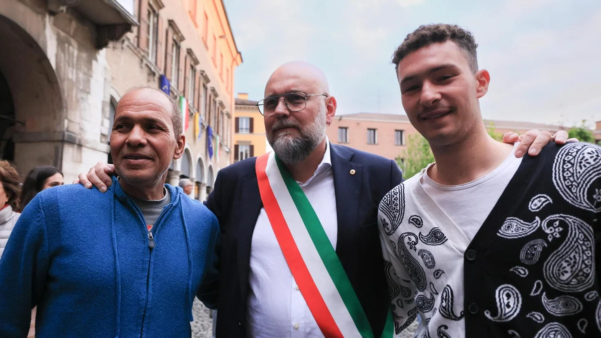 “Abbiamo bloccato quel pazzo a Modena. Orgogliosi di essere egiziani, ma abbiamo l’Italia nel cuore”