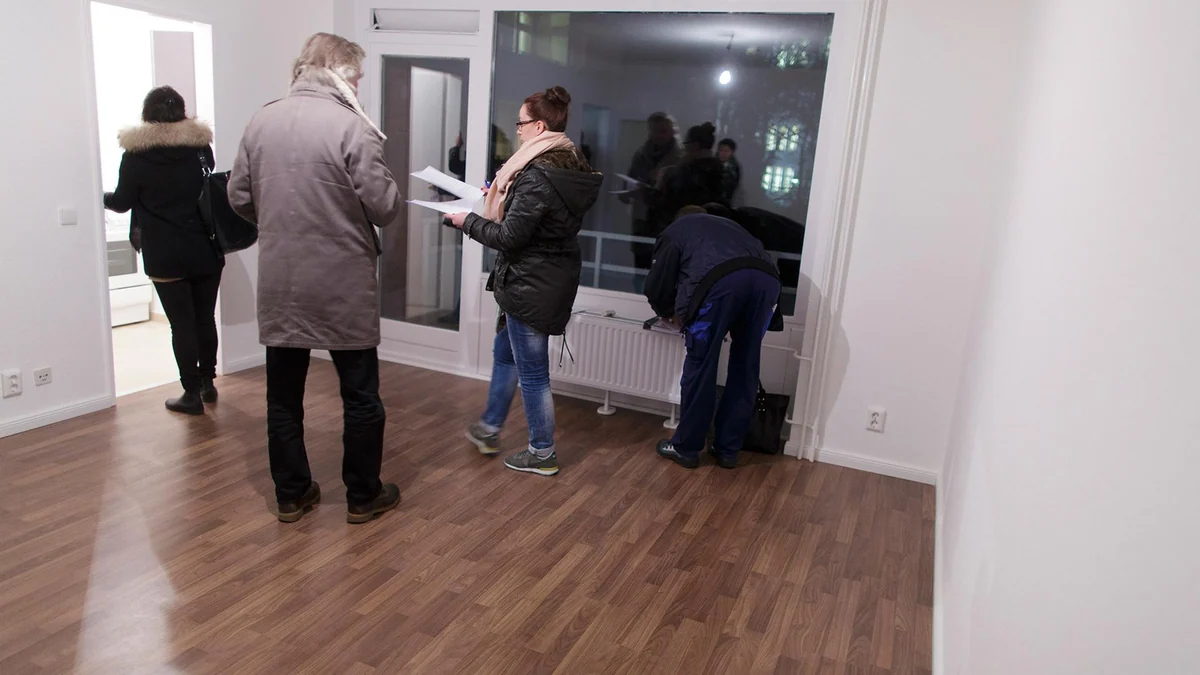 Wohnungstausch gegen Wohnungsnot auf dem Immobilienmarkt