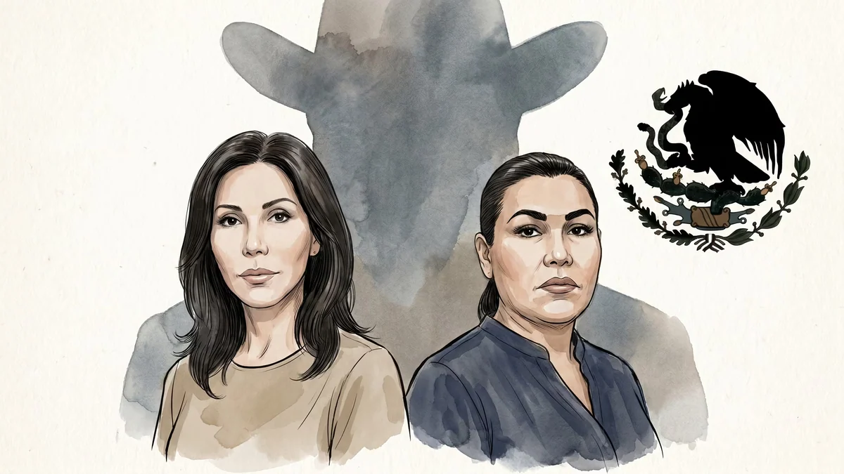 De esposas de “El Chapo” Guzmán a figuras clave: quiénes son las madres de Los Chapitos, las mujeres detrás de su ascenso