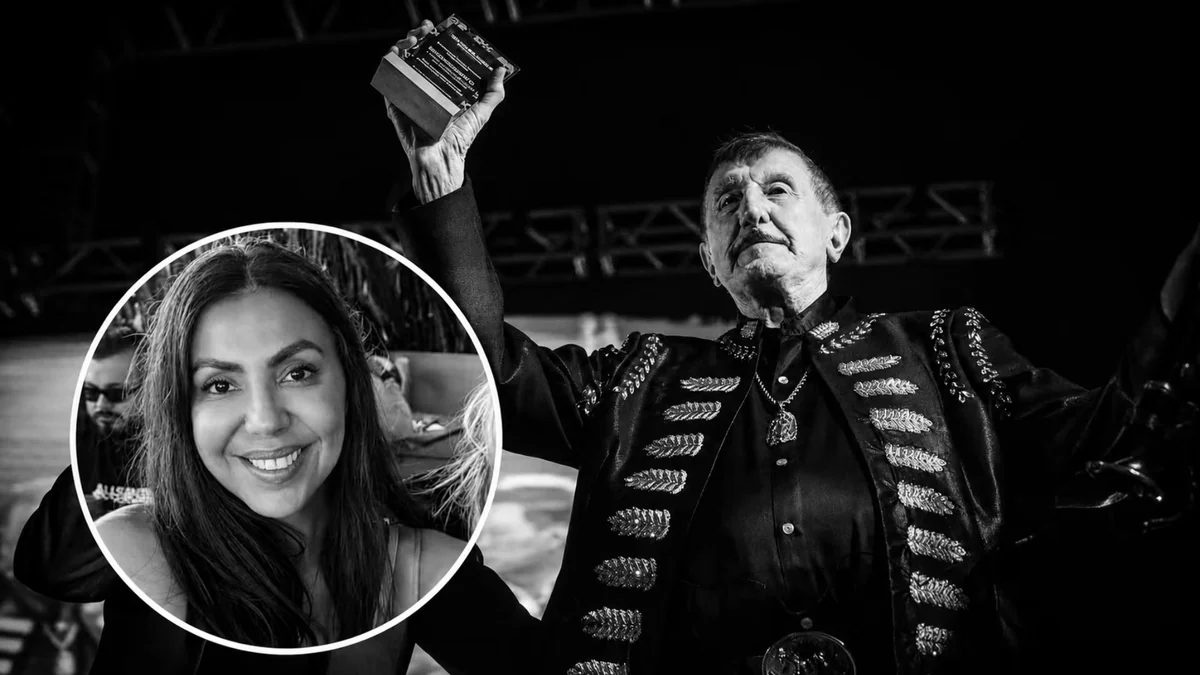 Germán Lizárraga anuncia la muerte de su hija a los 44 años: ¿qué le pasó a Yolanda Lizárraga Félix?