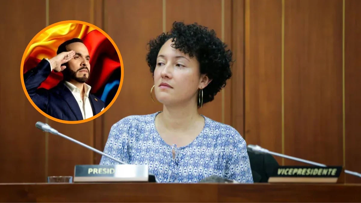 Isabel Zuleta se despachó contra el nuevo gobierno de Abelardo de la Espriella tras fotografía de su gabinete: “Degradación”