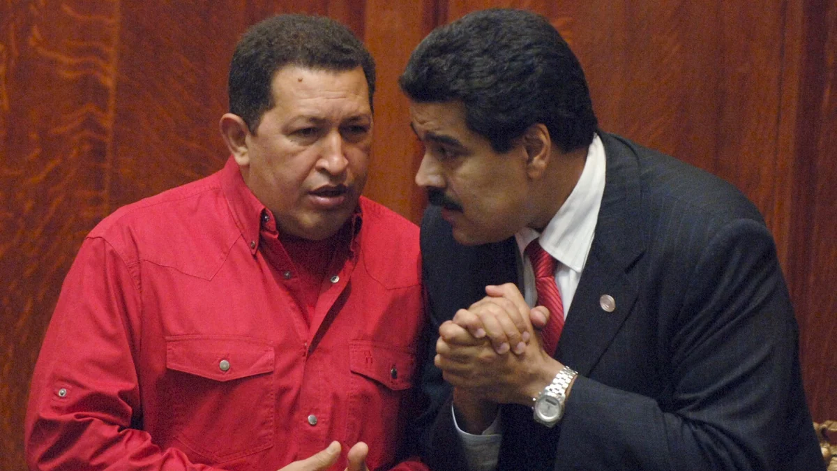 Estados Unidos denunció que Chávez y Maduro diseñaron un presunto plan para alterar elecciones en Venezuela entre 2004 y 2020