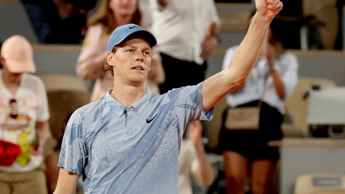 Sinner, buona la prima al Roland Garros: “Mai semplice vincere all’esordio”