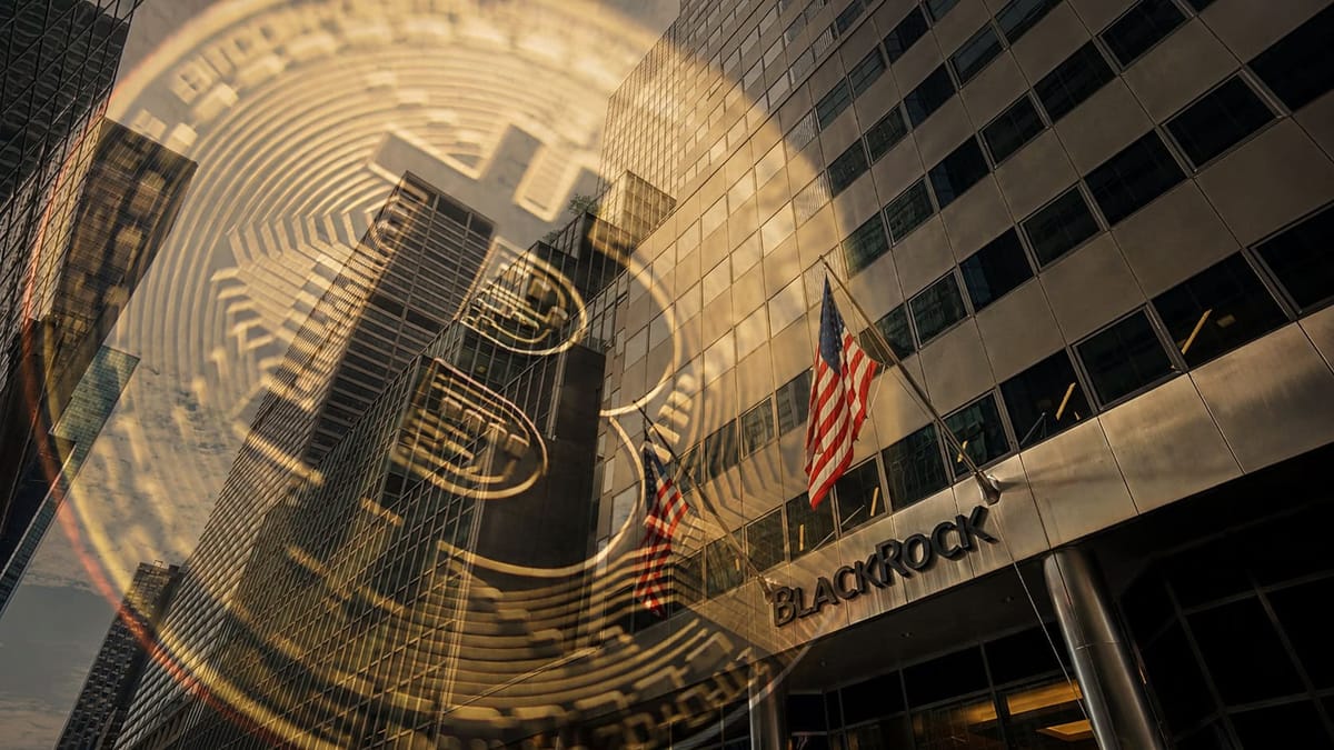 BlackRock: Bitcoin vor bullischem “Wendepunkt”