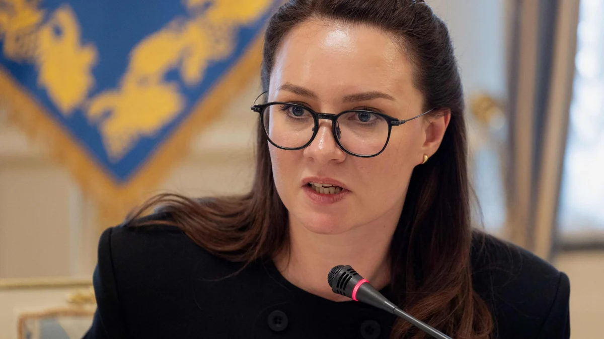 Liveblog Ukrainekrieg: Selenskyj kündigt Ablösung von Ministerpräsidentin Swyrydenko an