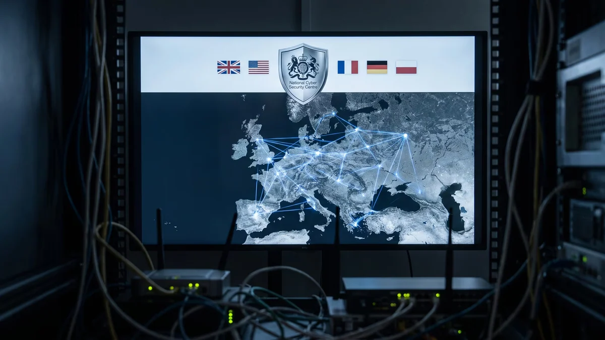 El Reino Unido pide reforzar la ciberdefensa de la infraestructura crítica por operaciones de Rusia