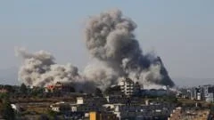 Several reported killed in Israeli strikes on Lebanon despite ceasefire