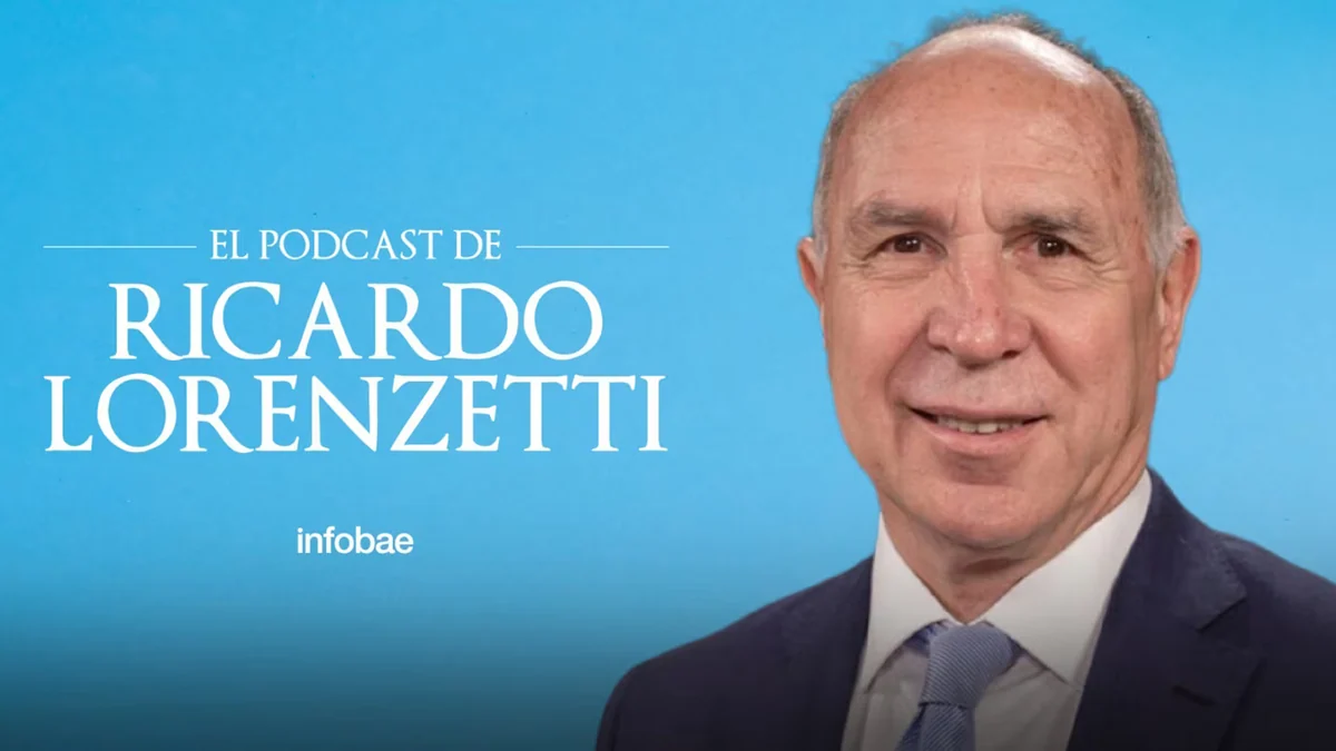 El podcast de Ricardo Lorenzetti: ¿quién responde por los daños de la inteligencia artificial?