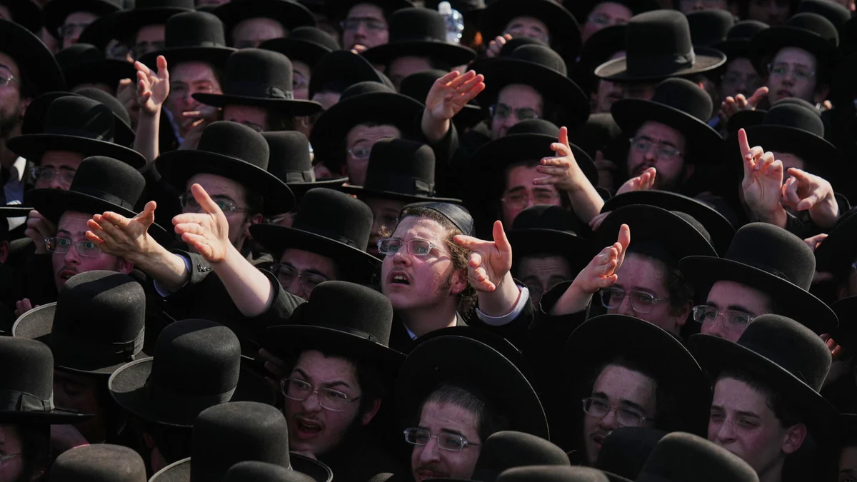 Israel: Oberstes Gericht kassiert vorerst Sonderrechte für Ultraorthodoxe