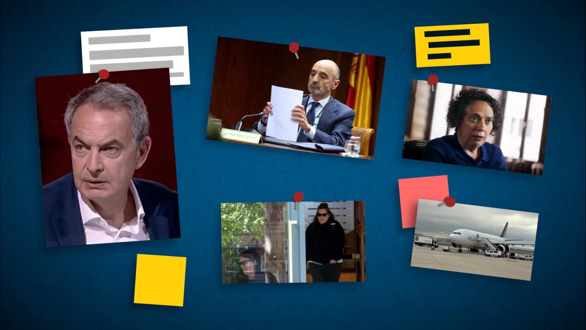 ¿Por qué se investiga a Zapatero, cuáles son los delitos y quiénes son los principales implicados?