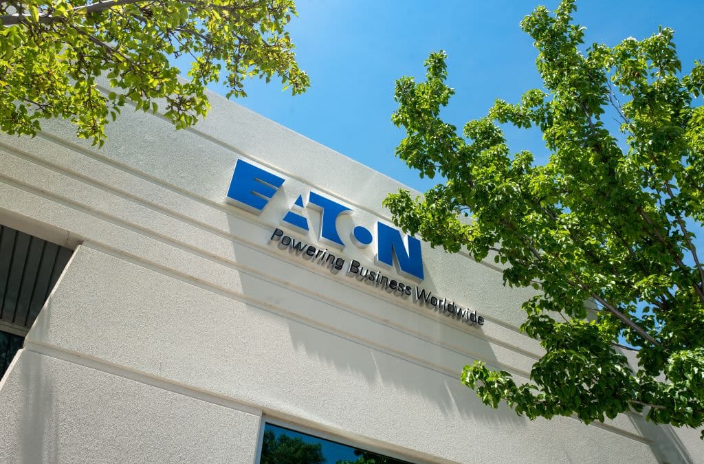 Eaton shares jump as its earnings and outlook show resilience of the AI buildout