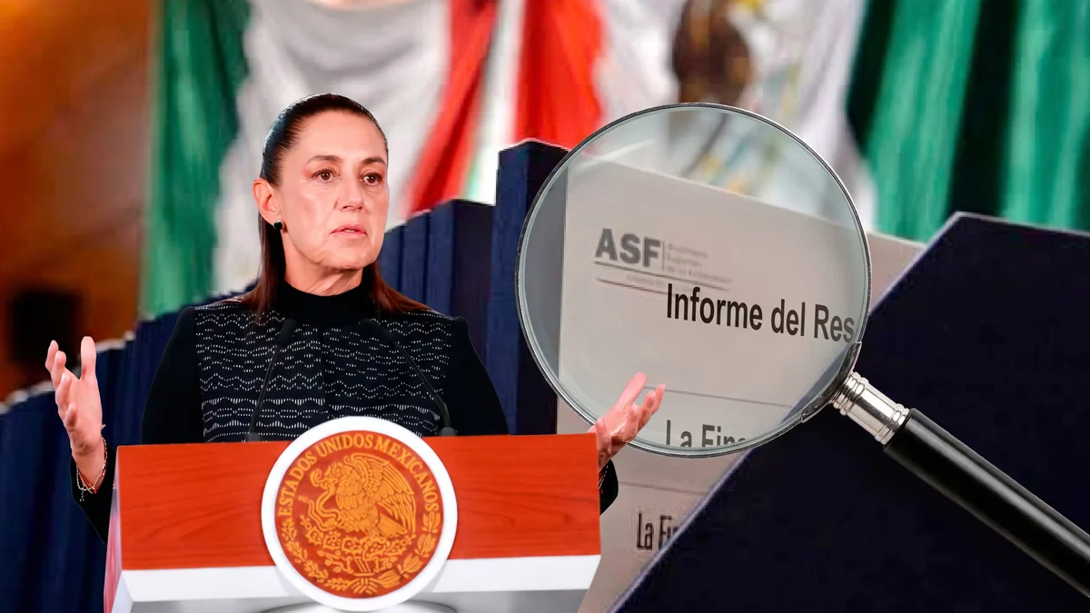 Sheinbaum adelantó revisión a informe de la ASF sobre Cuenta Pública 2025 tras la presentación de denuncias