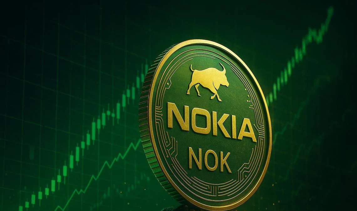 Azioni Nokia in estensione: chiusura a 16,46 e target 16,84 se supera 16,50