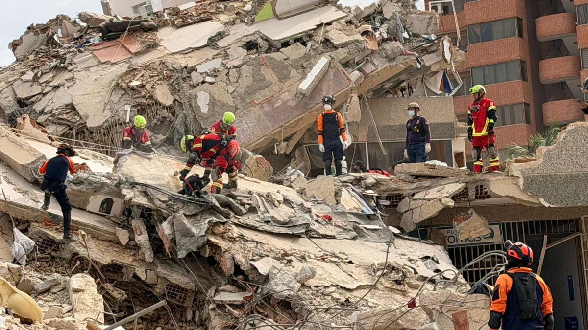 Cuerpos recuperados en Venezuela se duplican: México reporta 80 víctimas halladas por brigada mexicana