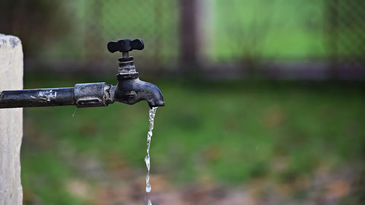 Recibos de agua en Colombia podrían subir por nuevo marco tarifario, advierte Andesco