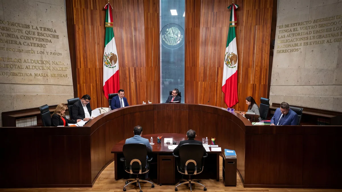 Tribunal Electoral ratifica sanciones del INE a México Tiene Vida durante proceso para ser partido político