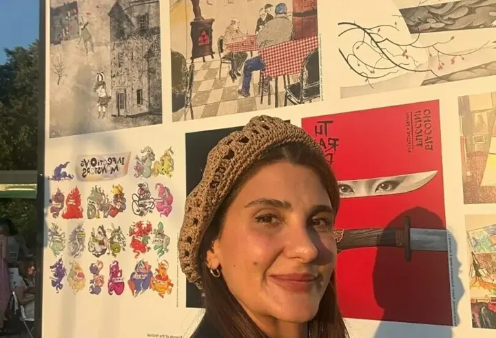 İzmirli akademisyene uluslararası ödül