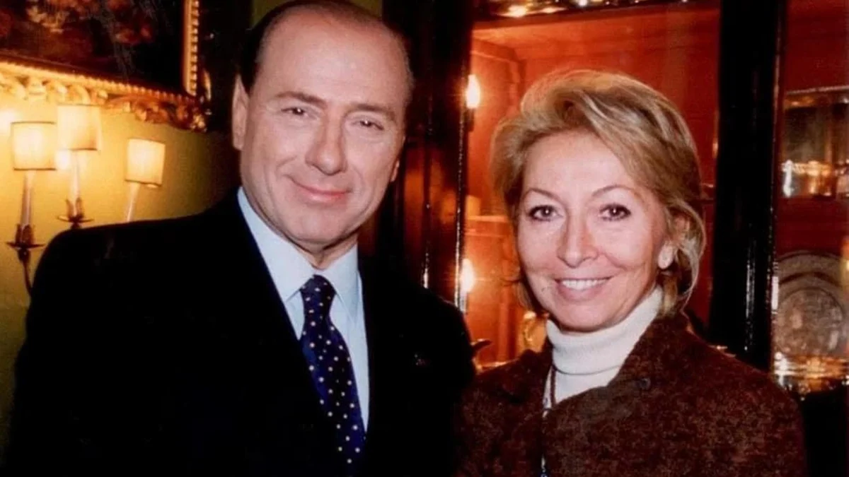 Mity Simonetto, morta la storica consulente d’immagine di Silvio Berlusconi
