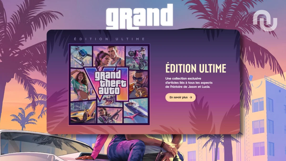 Rockstar dévoile GTA 6 Edition Ultimate et les bonus de précommande du jeu le plus attendu de la décennie