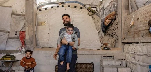 Gaza: Mahmoud wurde von seiner sterbenden Mutter geboren; zwei Väter erheben Anspruch auf ihn