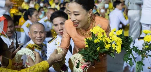 Thailand: Prinzessin Bajrakitiyabha im Alter von 47 Jahren gestorben