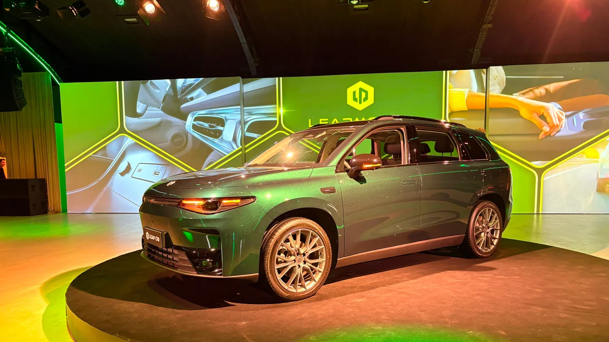 Llegó a la Argentina una nueva marca de autos eléctricos premium: cómo son y cuánto cuestan