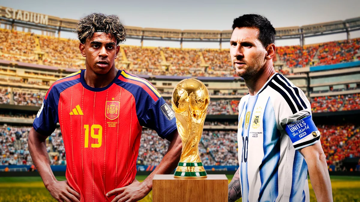 Argentina-España, EN VIVO, por la final del Mundial 2026: abrieron las puertas del estadio MetLife