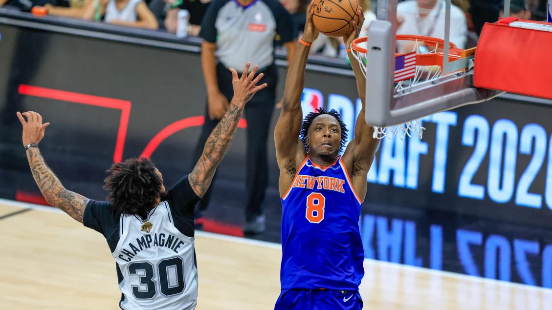 I New York Knicks vincono le Finals Nba, Spurs battuti 94-90 in Gara 5