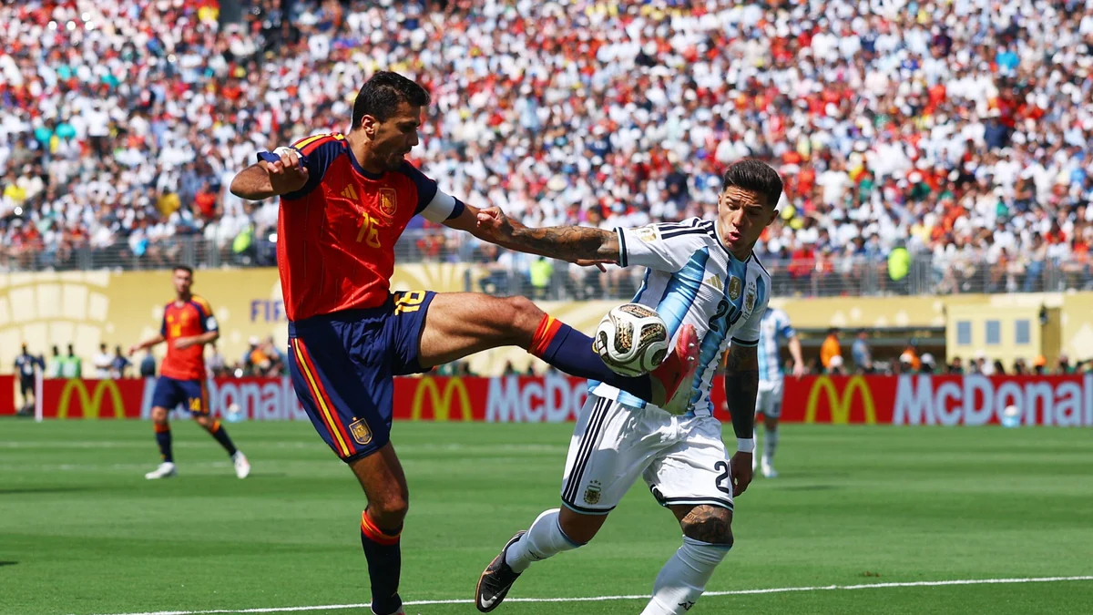 Rodri, el mejor jugador del mejor equipo